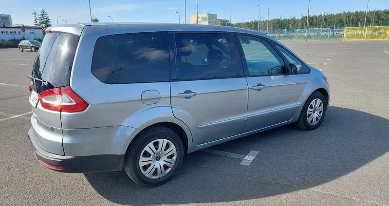 Ford Galaxy cena 24500 przebieg: 264500, rok produkcji 2008 z Bydgoszcz małe 121